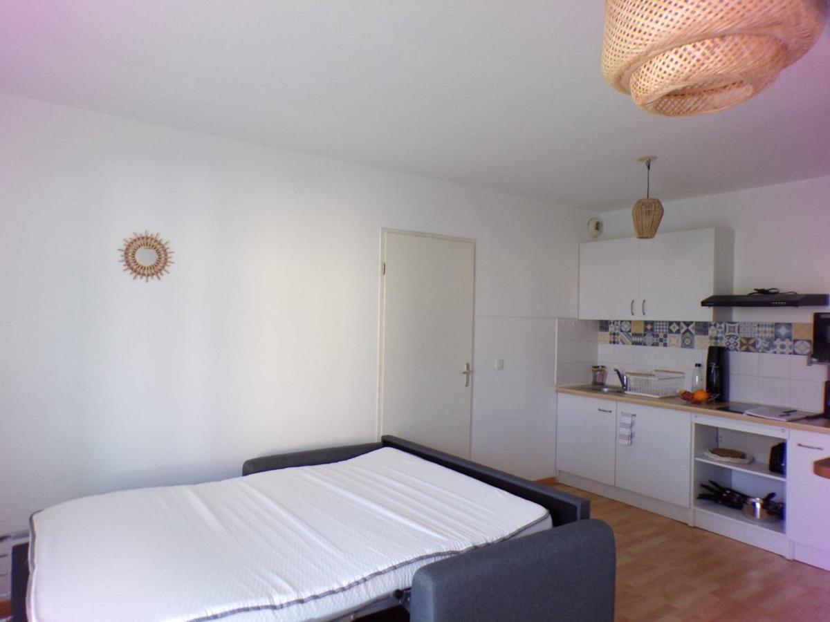 Bienvenue Au Cocon D'Alyssa Apartment Langon  Ngoại thất bức ảnh