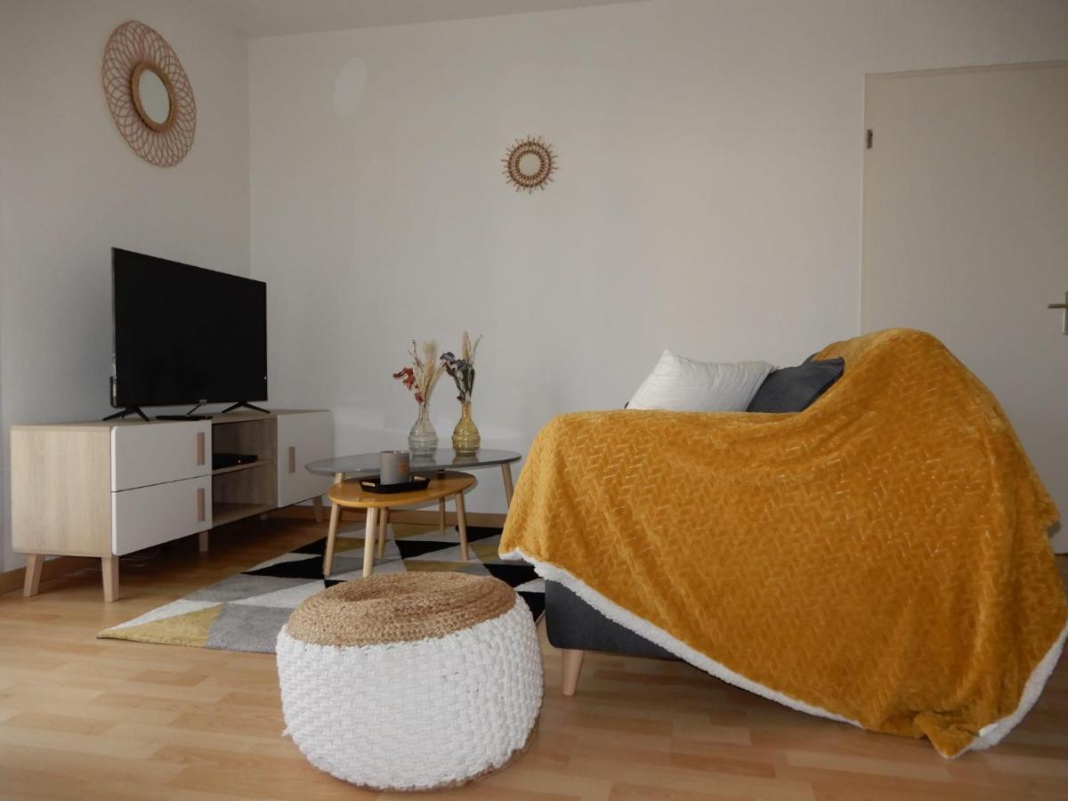 Bienvenue Au Cocon D'Alyssa Apartment Langon  Ngoại thất bức ảnh