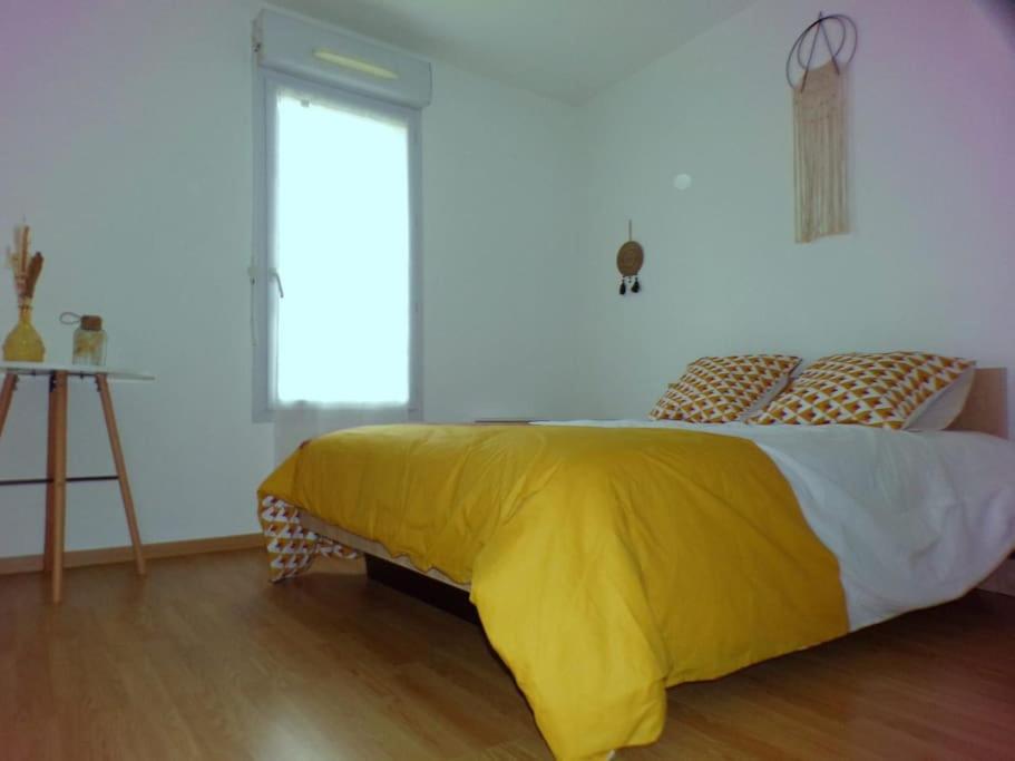 Bienvenue Au Cocon D'Alyssa Apartment Langon  Ngoại thất bức ảnh
