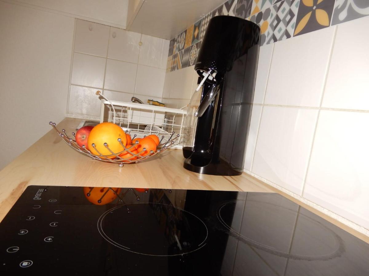 Bienvenue Au Cocon D'Alyssa Apartment Langon  Ngoại thất bức ảnh